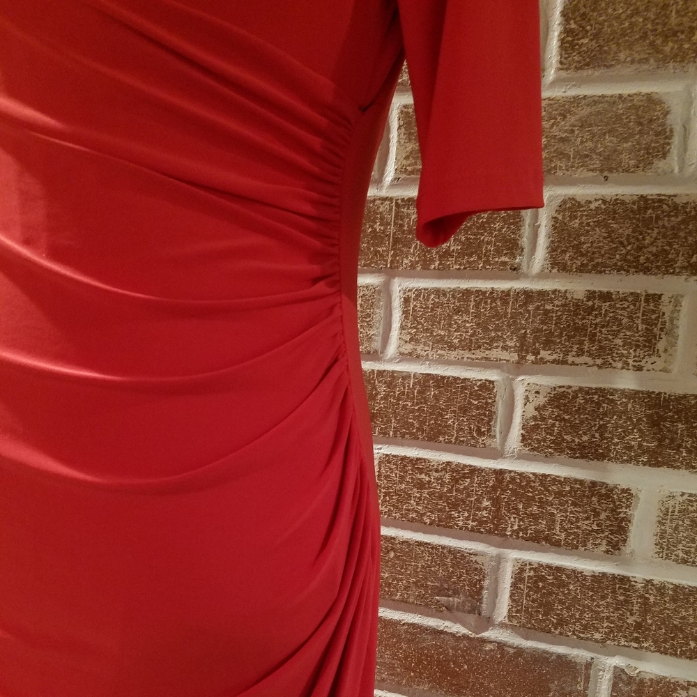 Lauren Ralph Lauren Womens  Bodycon Dress - Picture 3 of 7